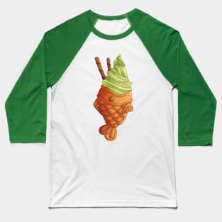 Taiyaki Baseball T-Shirt